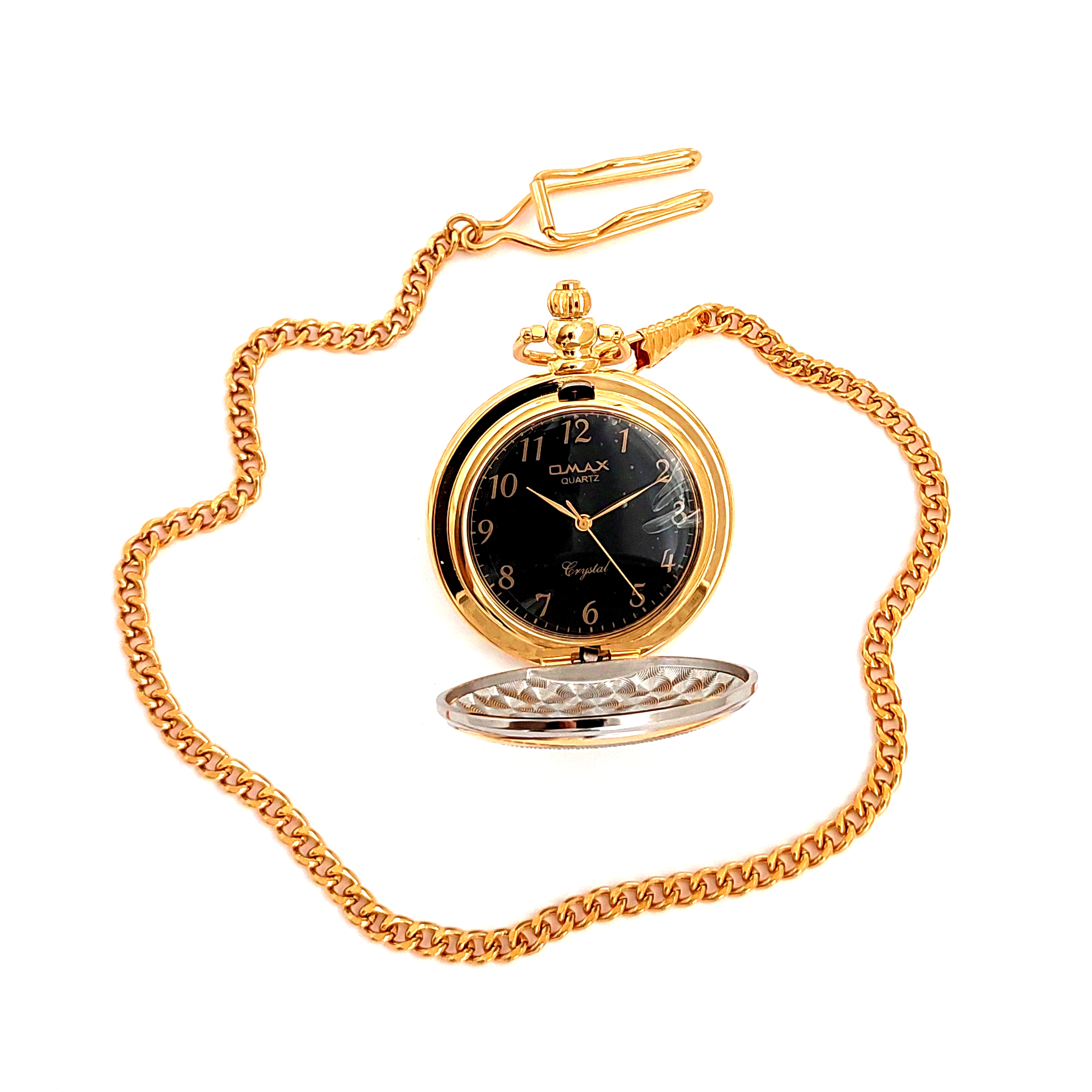 OMAX Карманные (золотистые) - OMAX None None